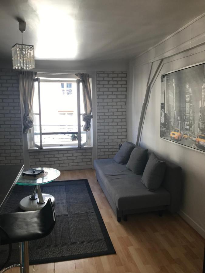 Rosiers Apartment Париж Екстериор снимка