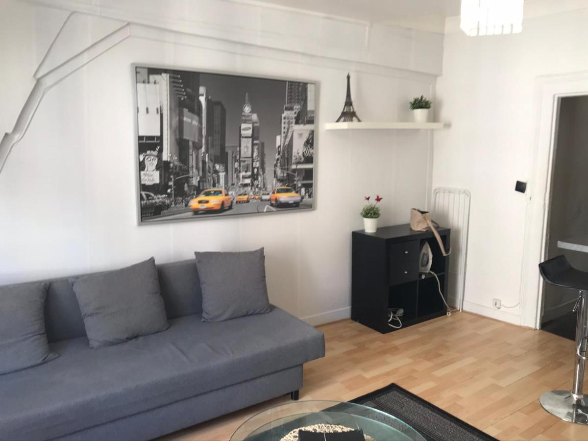 Rosiers Apartment Париж Екстериор снимка