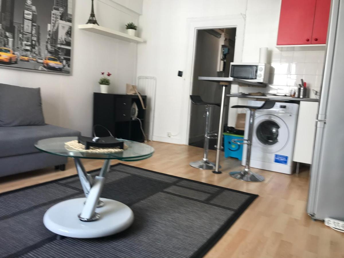 Rosiers Apartment Париж Екстериор снимка