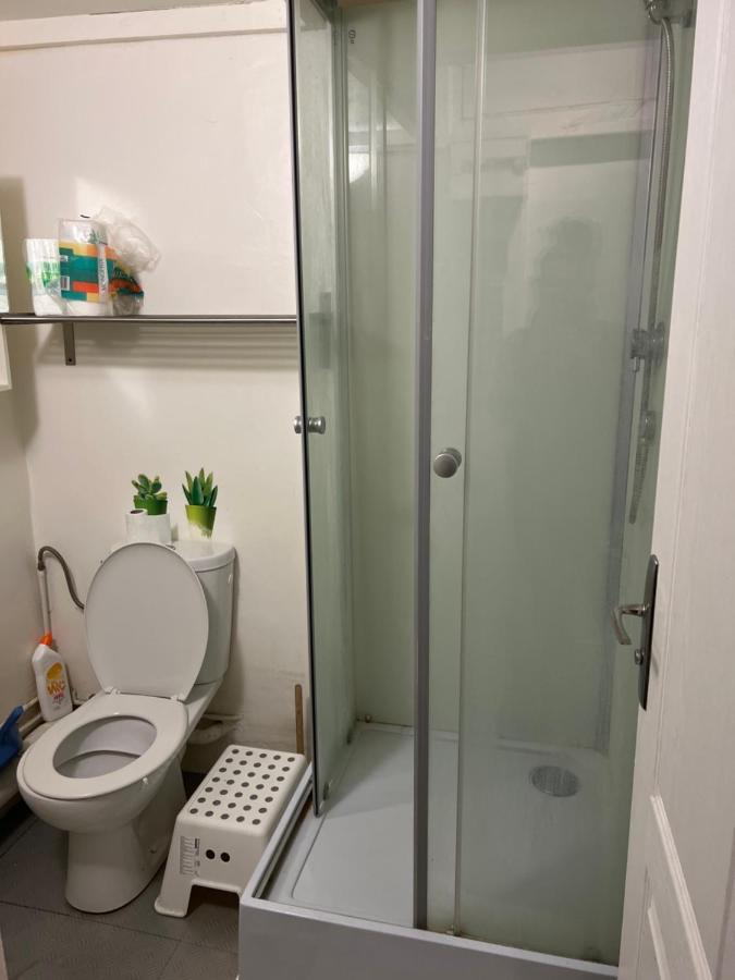 Rosiers Apartment Париж Екстериор снимка
